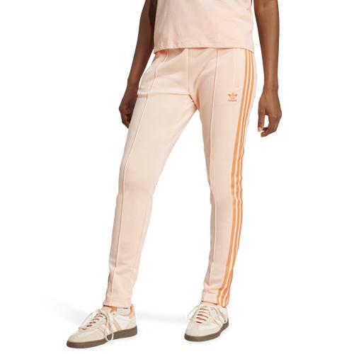 adidas Originals Womens adidas Originals Superstar Track Pants - Womens Product Image