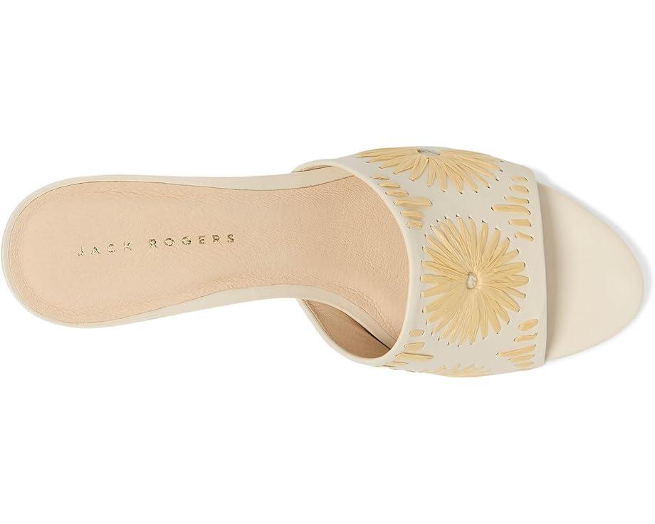 Women's Jack Rogers Susie Sandal - Nappa/Raffia Product Image