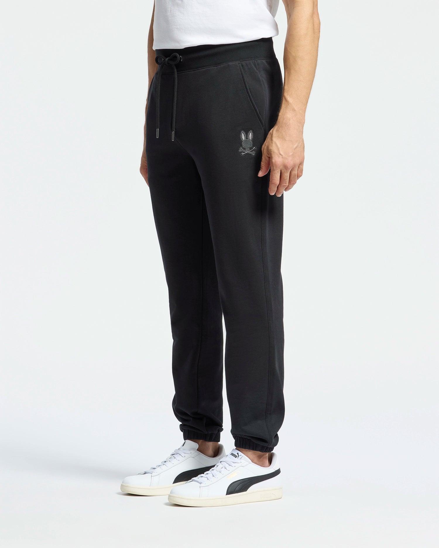 MENS NEW CASTLE FRENCH TERRY SWEATPANT - B6P560F200 Product Image