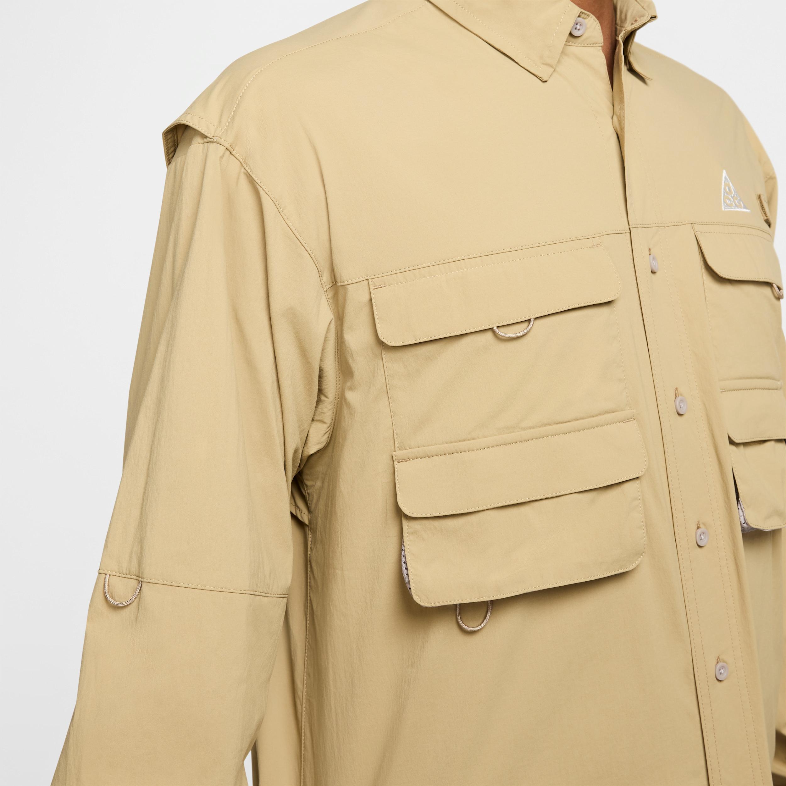 Men's Nike ACG "Orb Weaver" Dri-FIT ADV UV Long-Sleeve Shirt Product Image