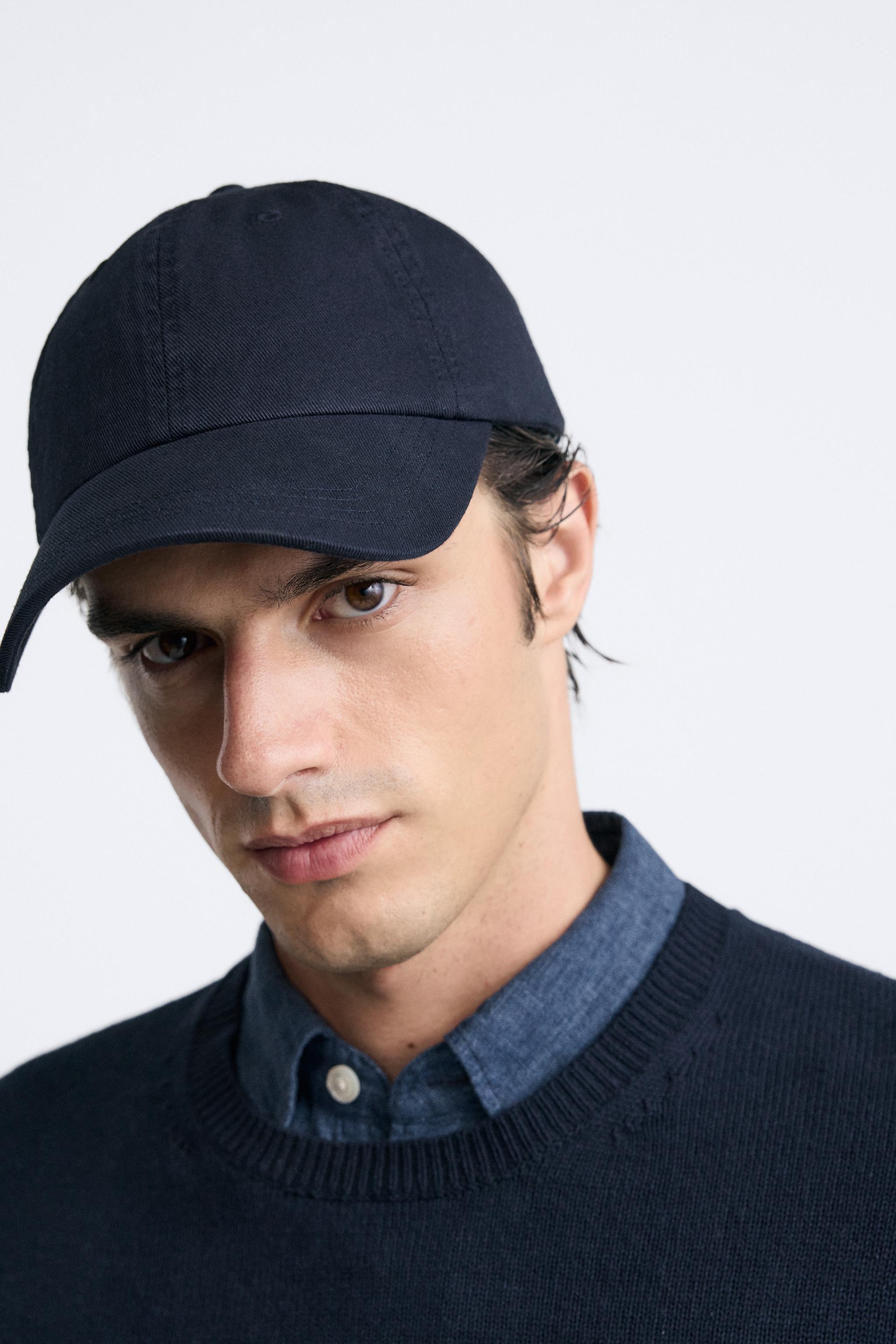 TEXTURED WEAVE TWILL CAP Product Image