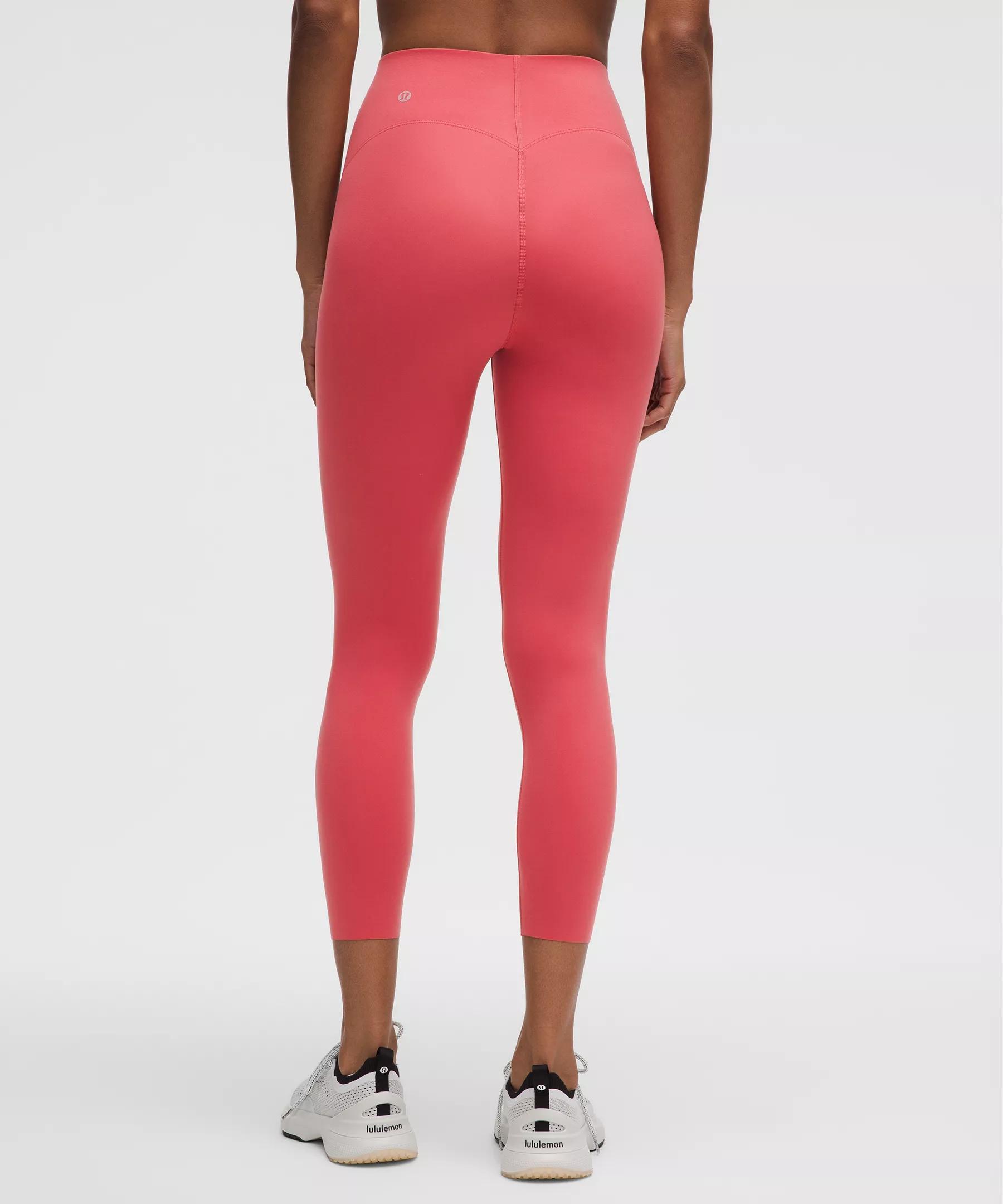 lululemon Glow Up™ Super-High-Rise Crop 23" Product Image