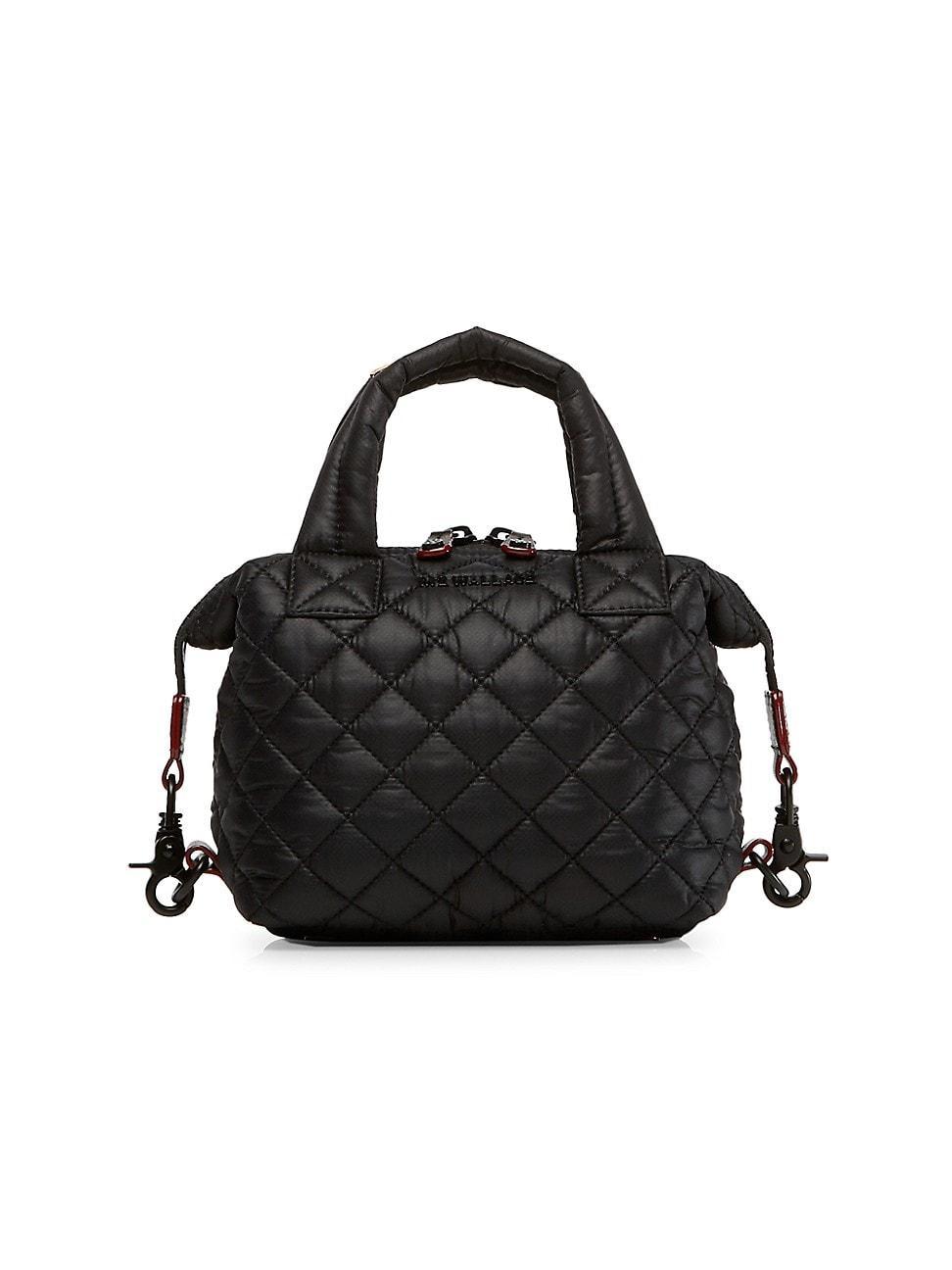 Womens Micro Sutton Shoulder Bag Product Image