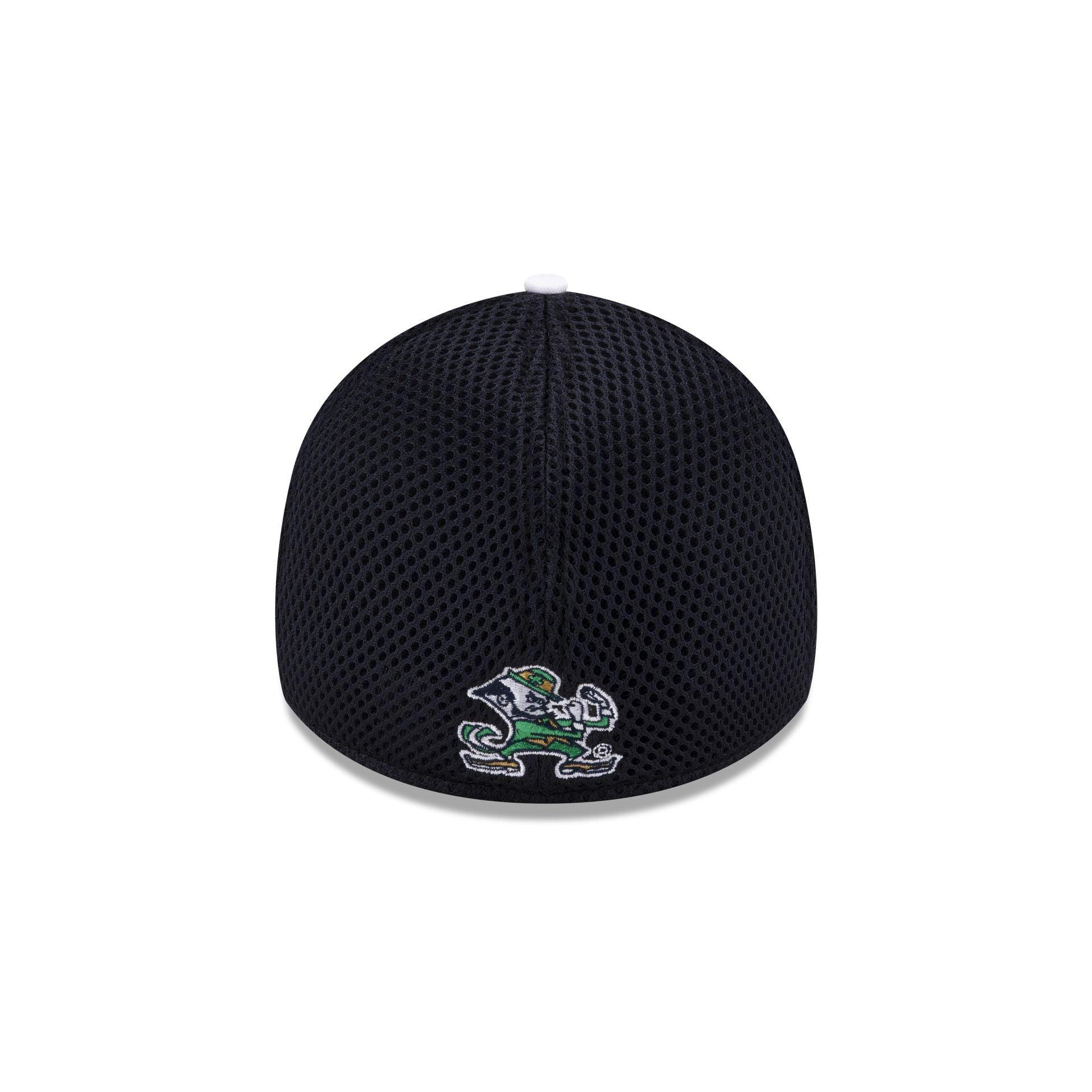 Notre Dame Fighting Irish 39THIRTY Stretch Fit Hat Male Product Image