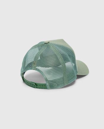 MENS MELBOURNE GRAPHIC TRUCKER HAT - B6A548F200 Product Image