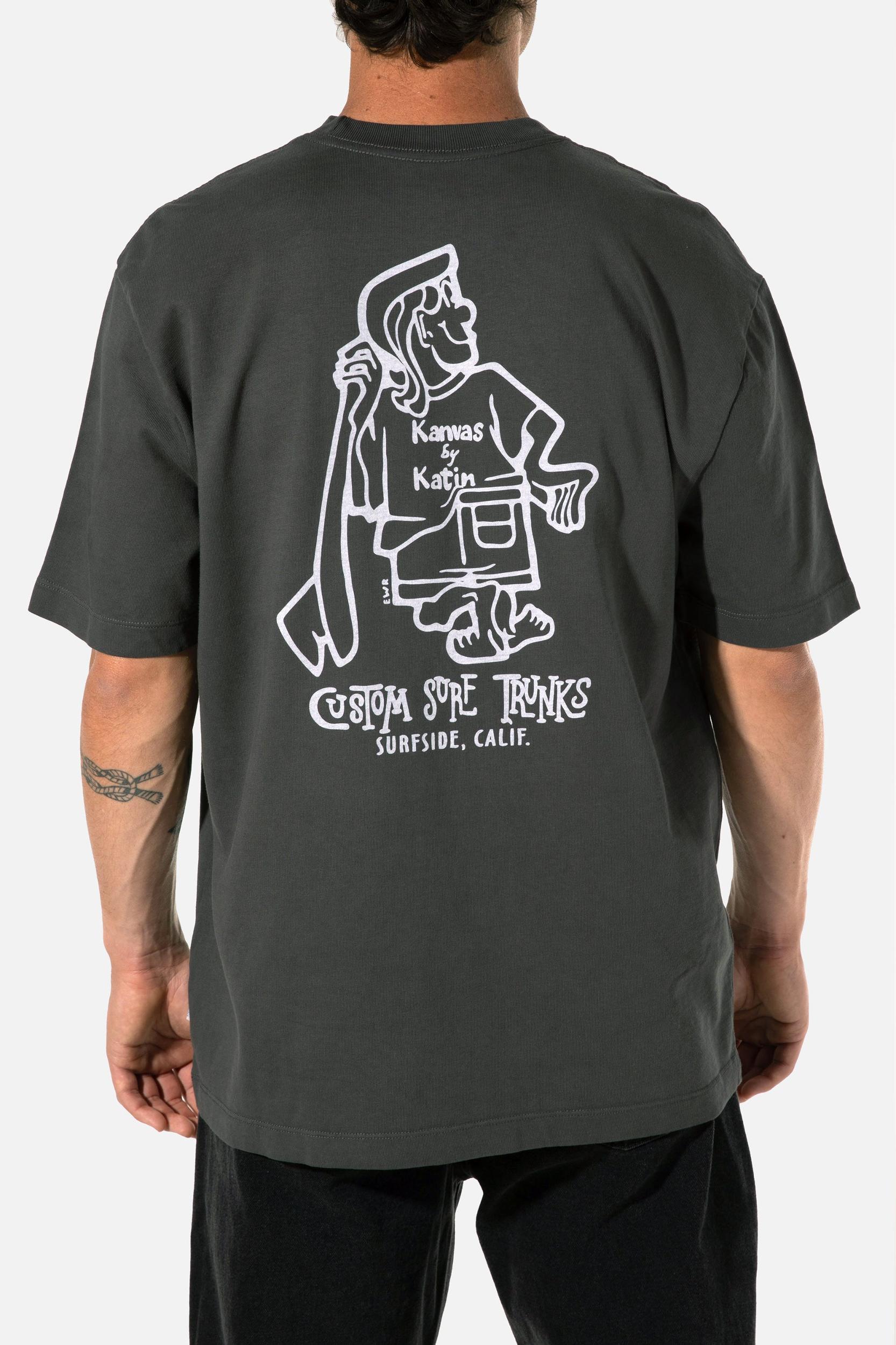 K-MAN RELAXED TEE Product Image