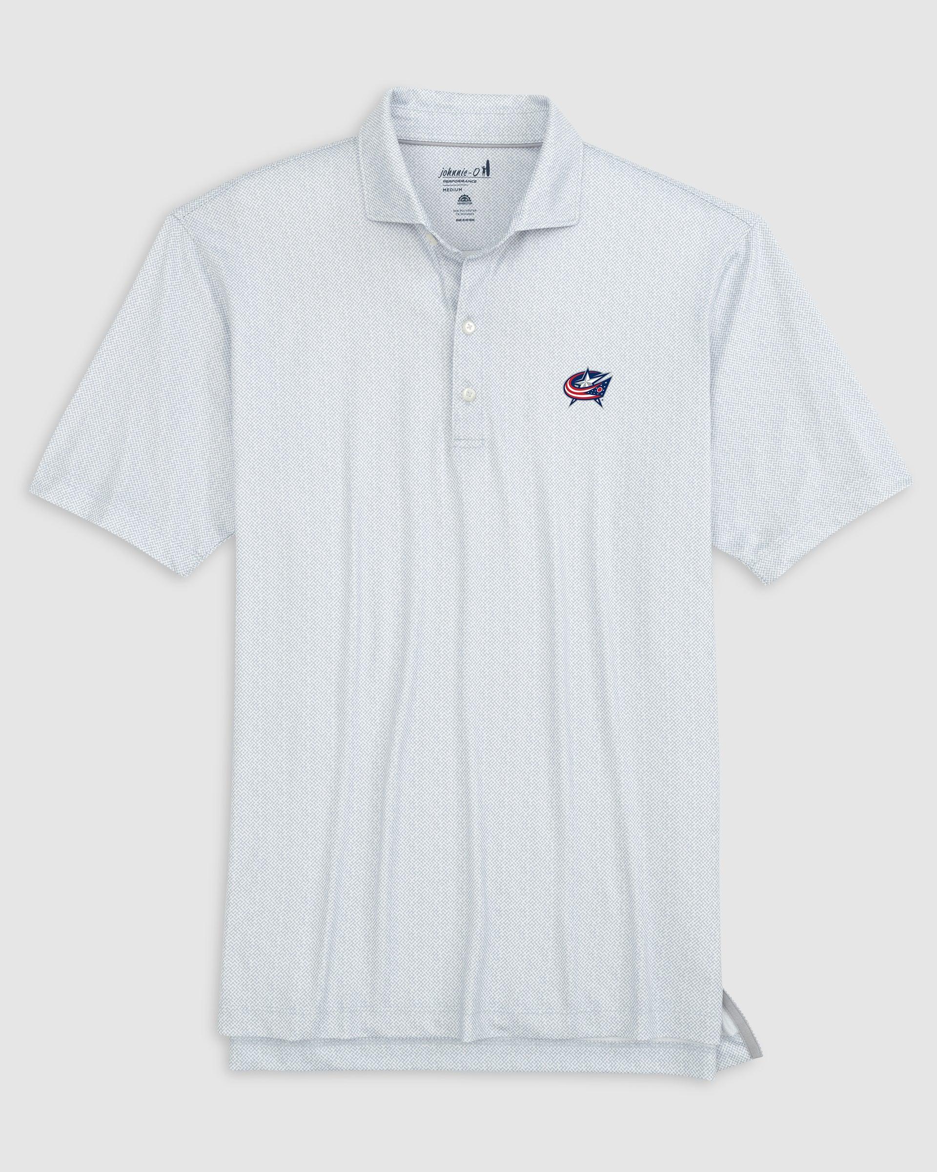 Seton Hall Hinson Jersey Performance Polo Male Product Image