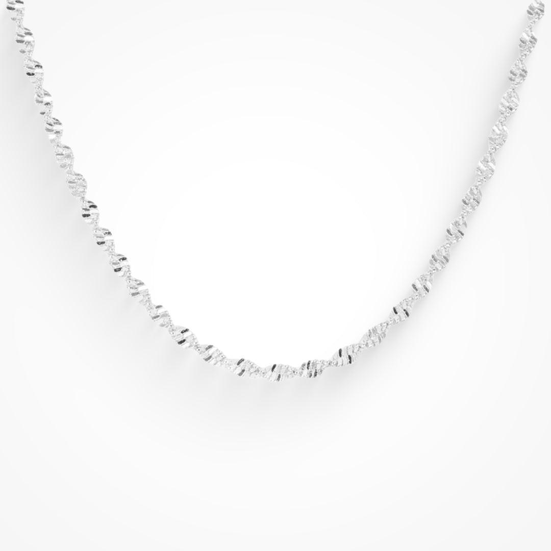 444 You Locket Necklace Product Image