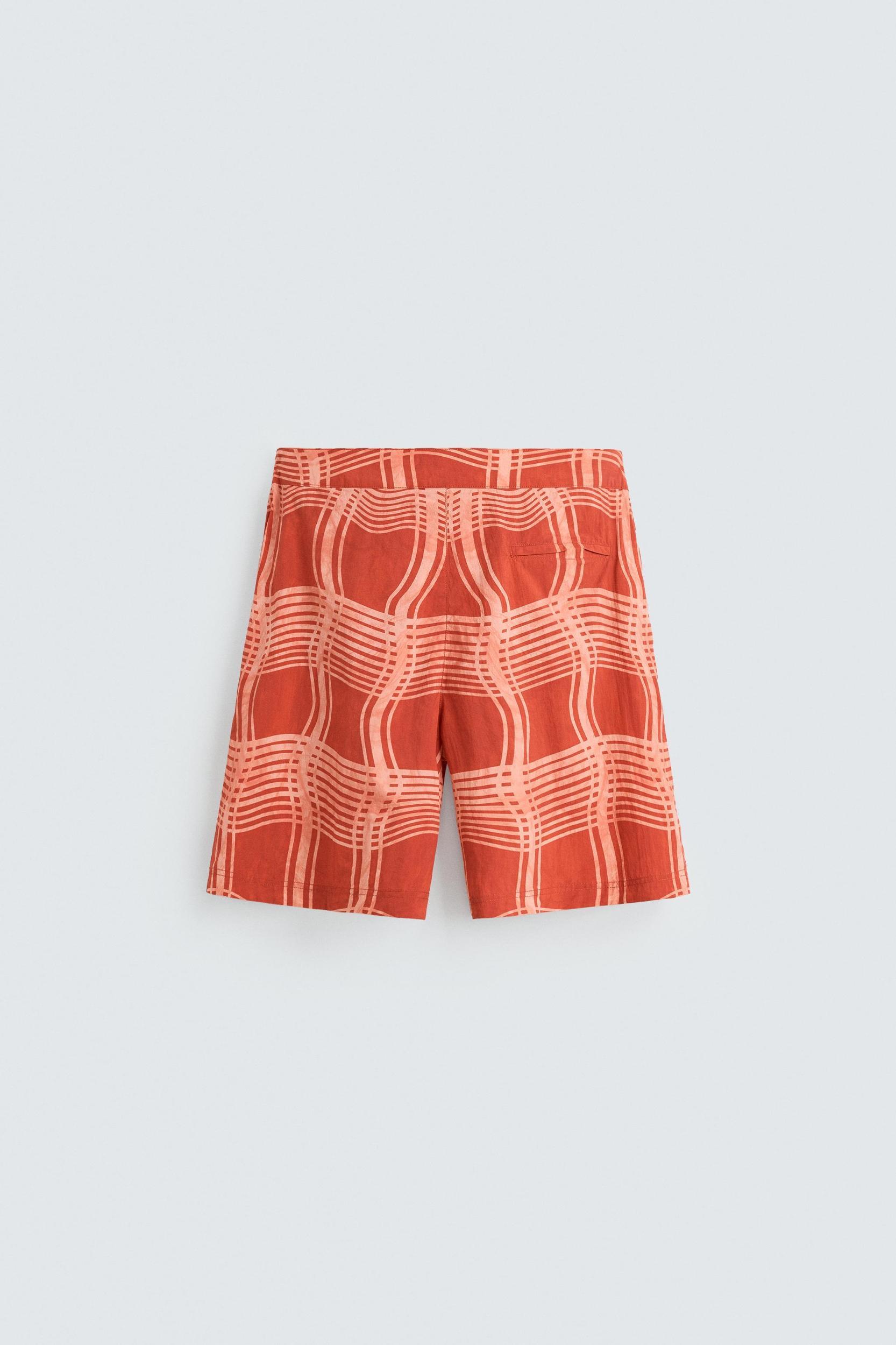 LONG PRINT SWIMSUIT © OTIS KWAME KYE QUAICOE Product Image