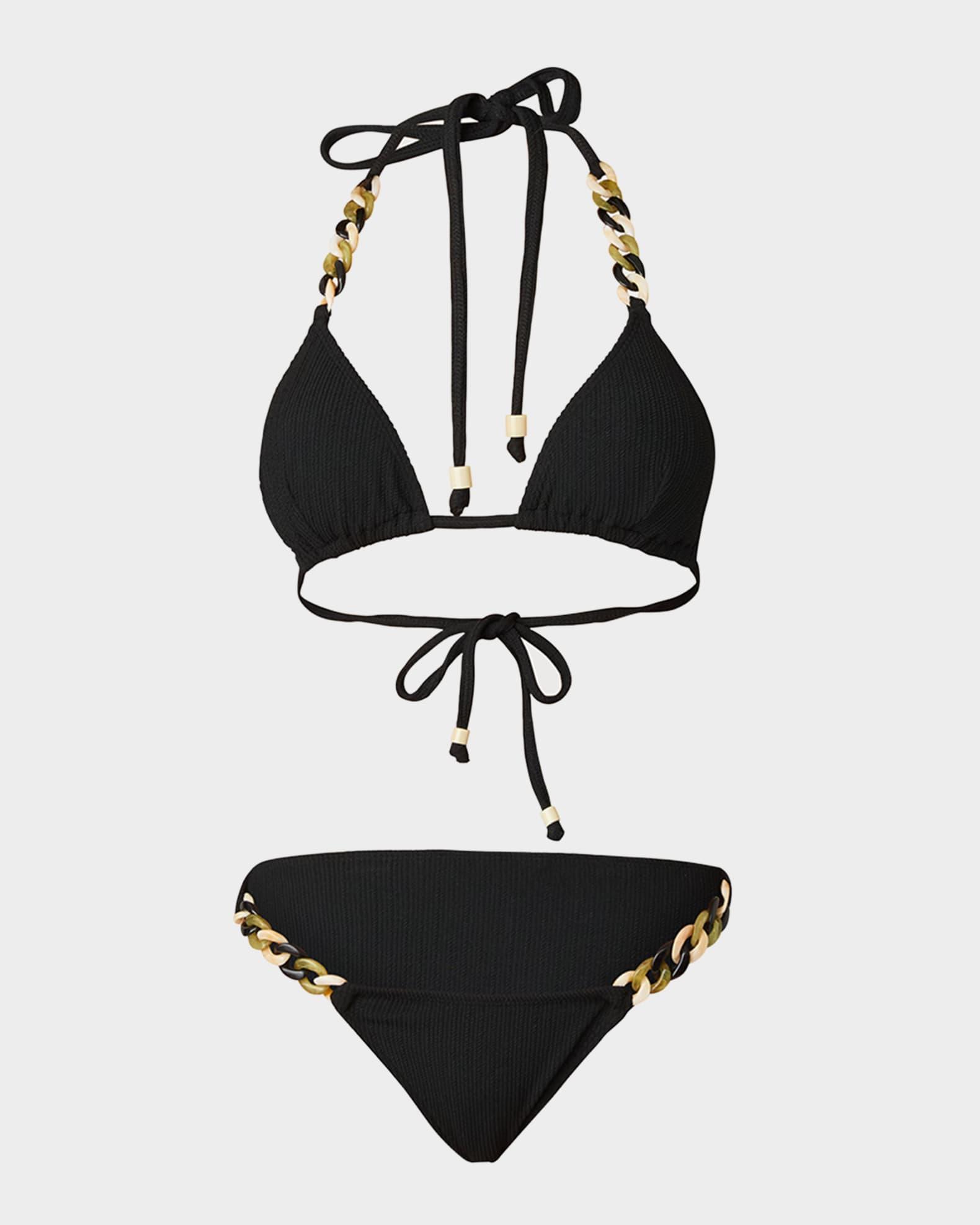 Chain Classic Bikini Bottoms Product Image