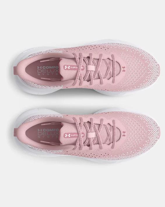 UA Infinite Womens Running Shoes Product Image