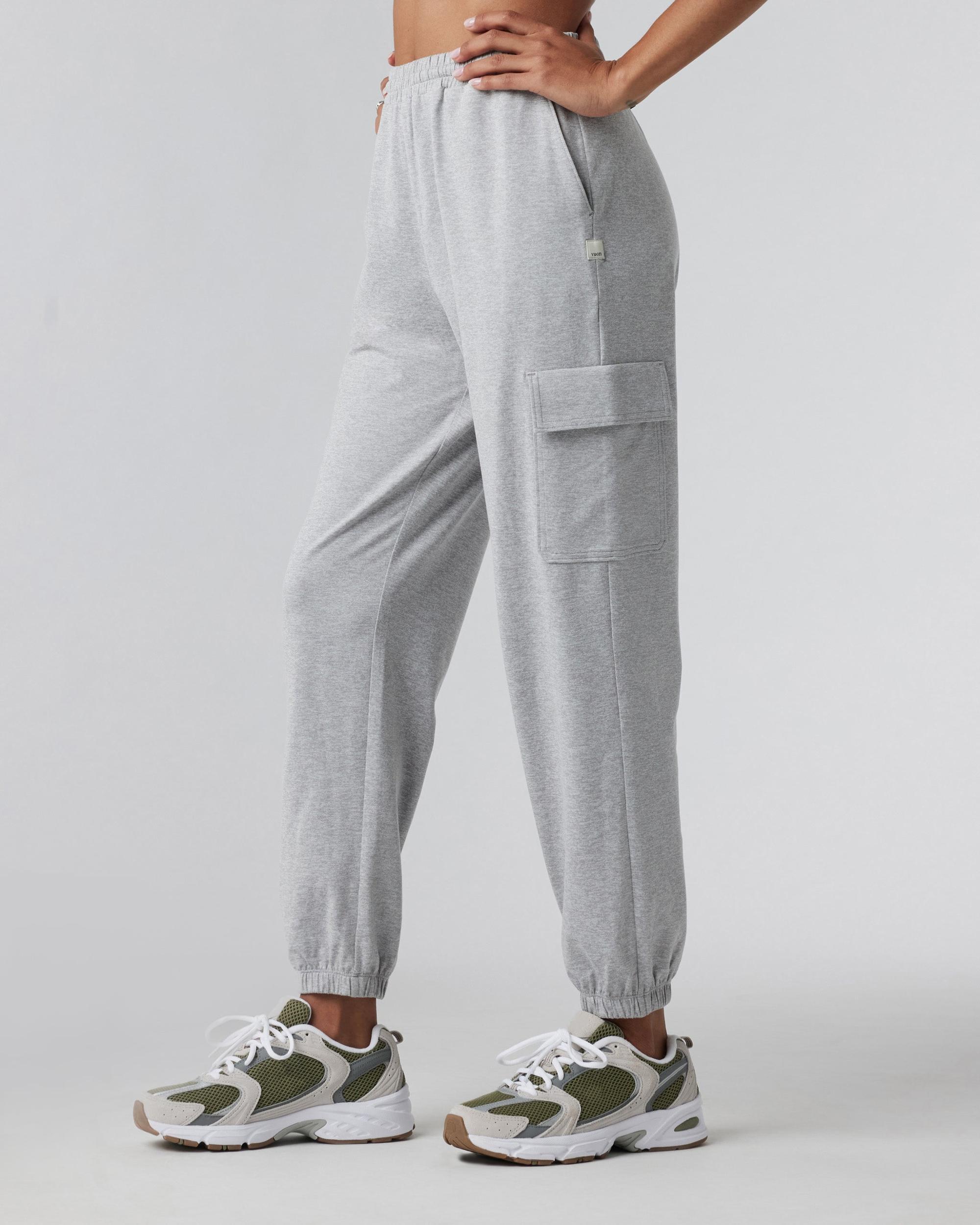 Boyfriend Cargo Sweatpant Product Image