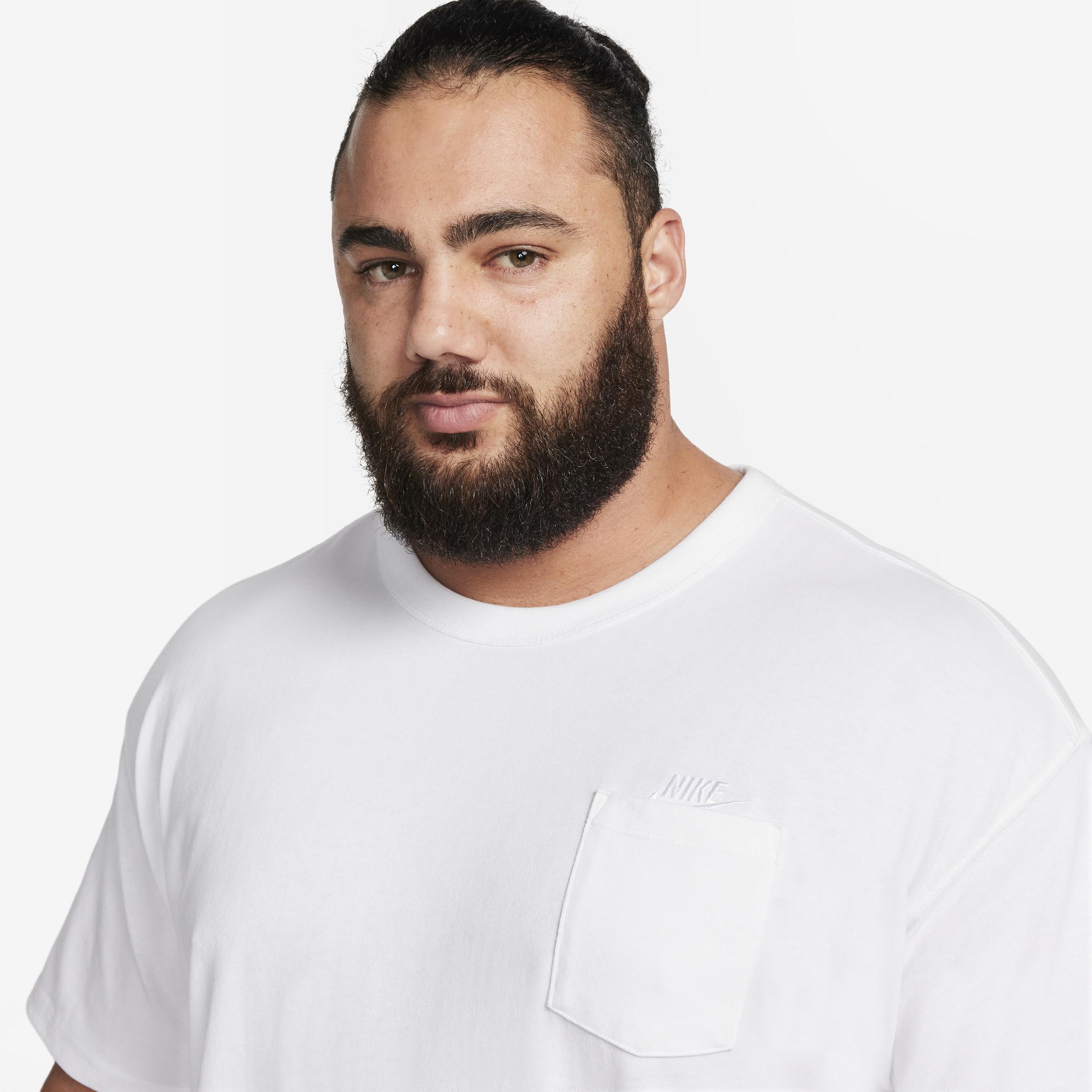 Men's Nike Sportswear Premium Essentials Pocket T-Shirt Product Image