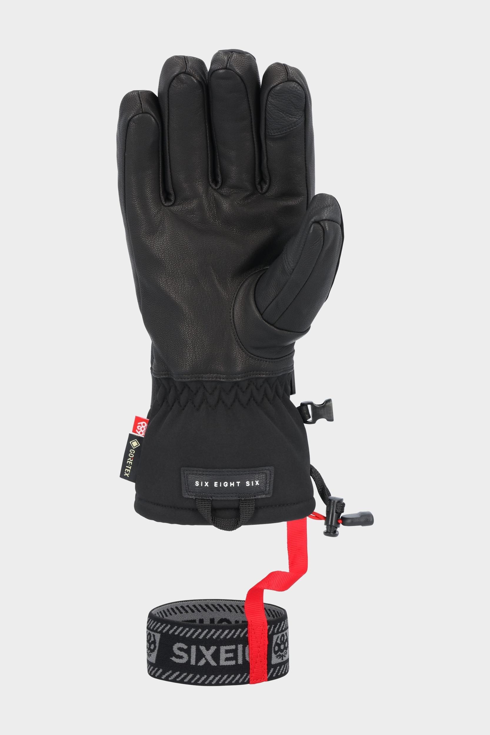 686 Men's GORE-TEX Leather Linear Glove Male Product Image