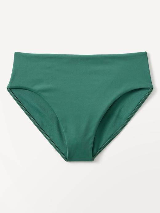 High Waist Swim Bottom Product Image