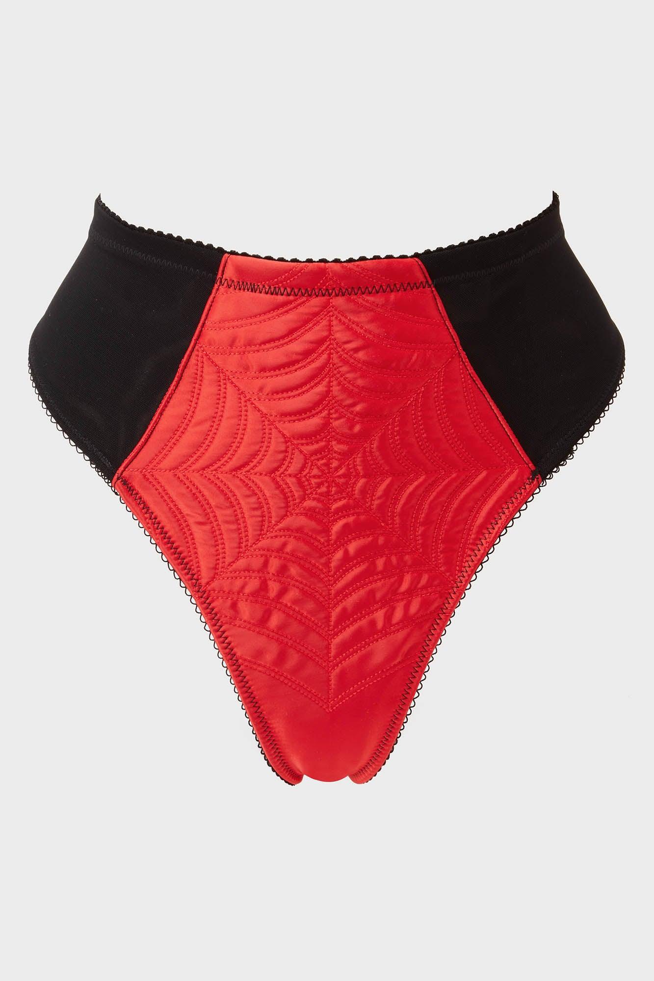 Scarlet Webutant Panty - Resurrect Female Product Image