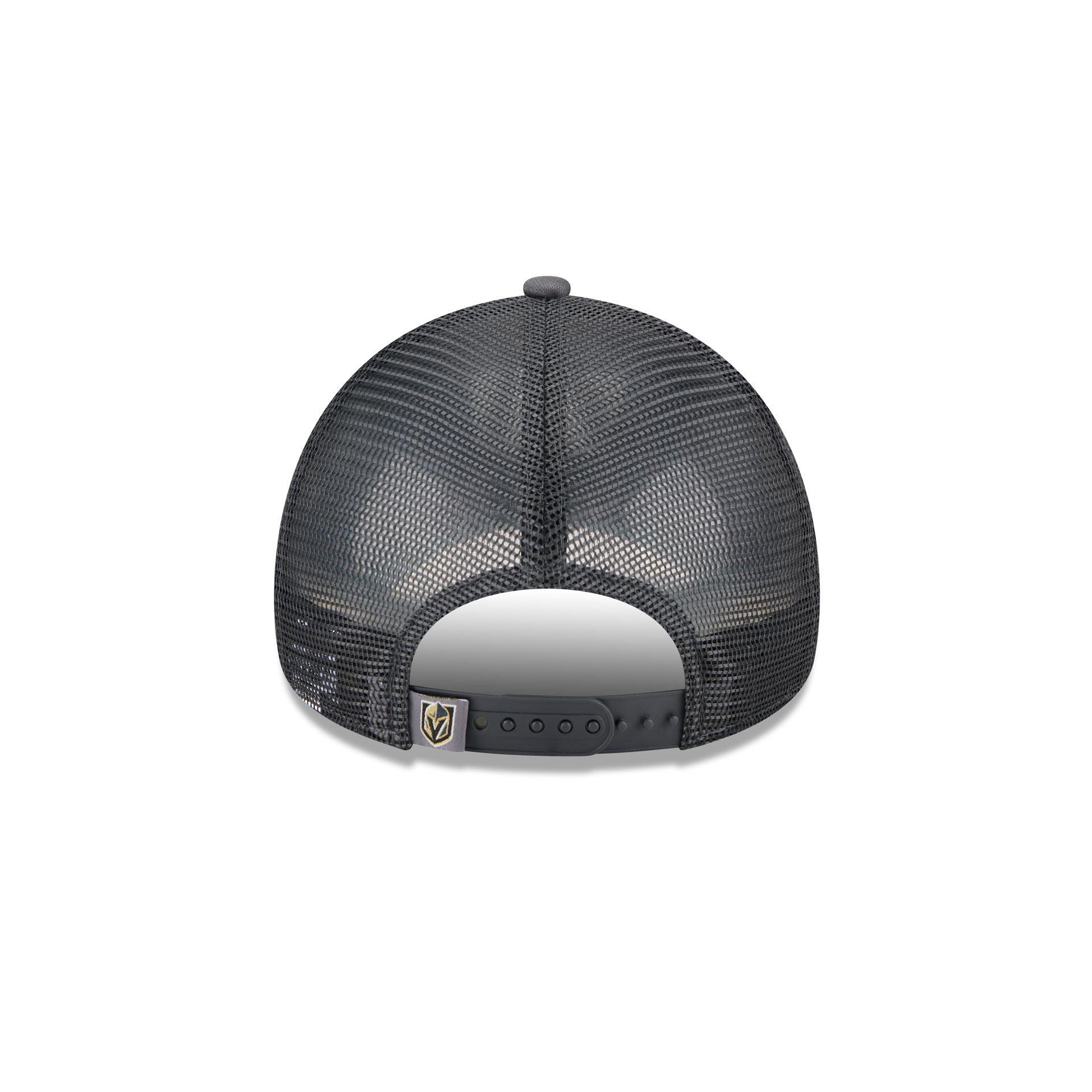 New Era Golf Optic White 9FORTY Stretch Snap Hat Male Product Image