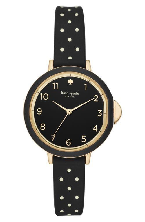 kate spade new york Park Row Watch, 34mm Product Image