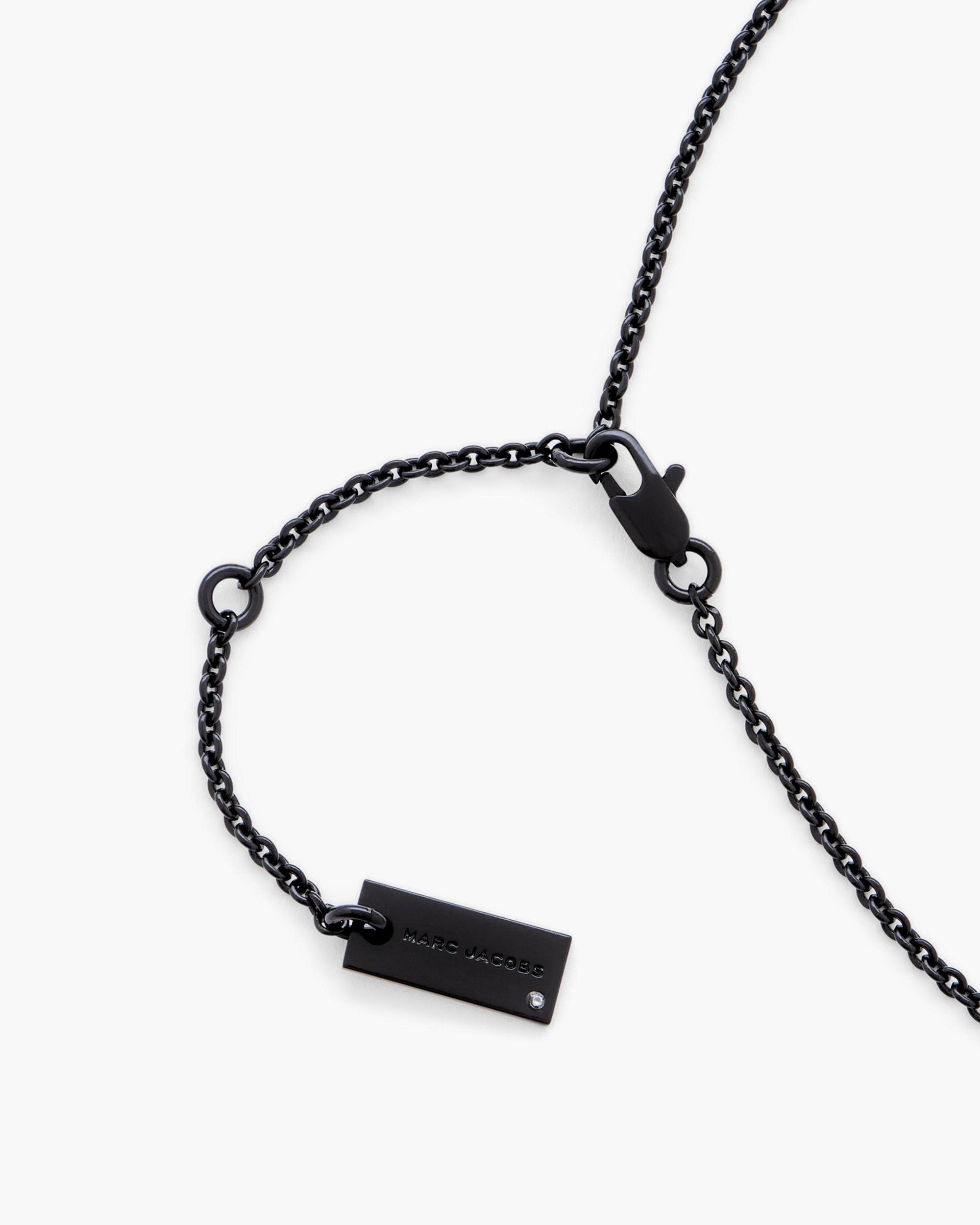 The Daisy Pave Necklace Product Image