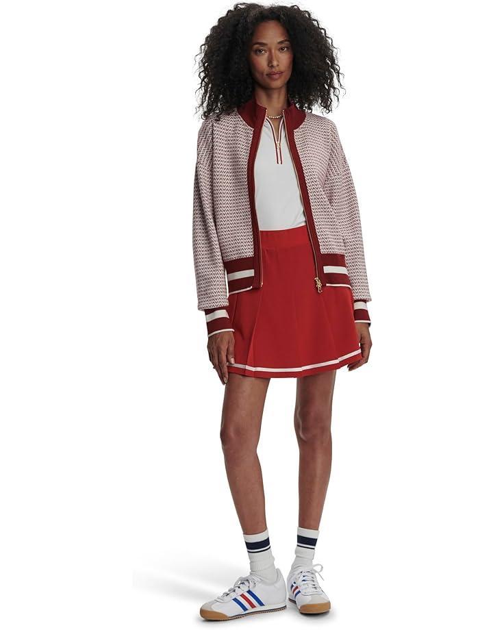 Finn Longline Knit Jacket Product Image