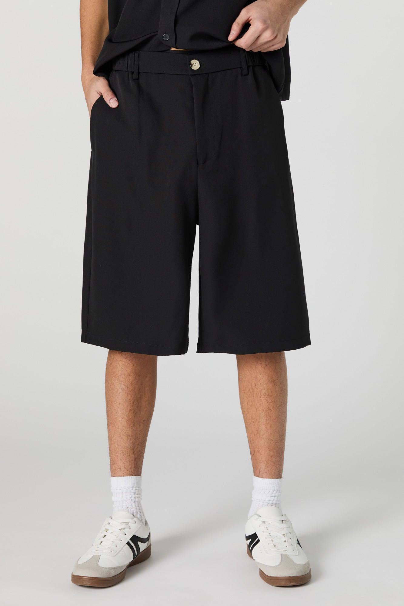 Longline Tailored Short Male Product Image
