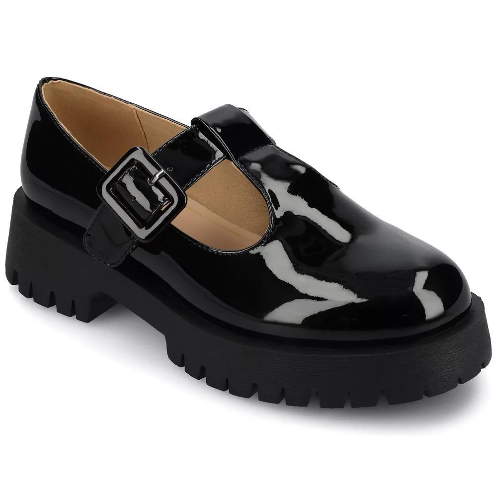 Journee Suvi Tru Comfort Foam Womens Mary Jane Flats Product Image