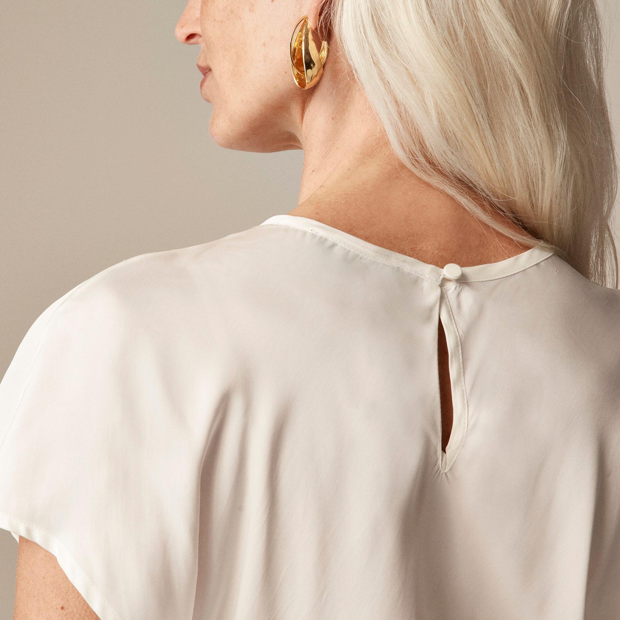 Drapey T-shirt top Product Image