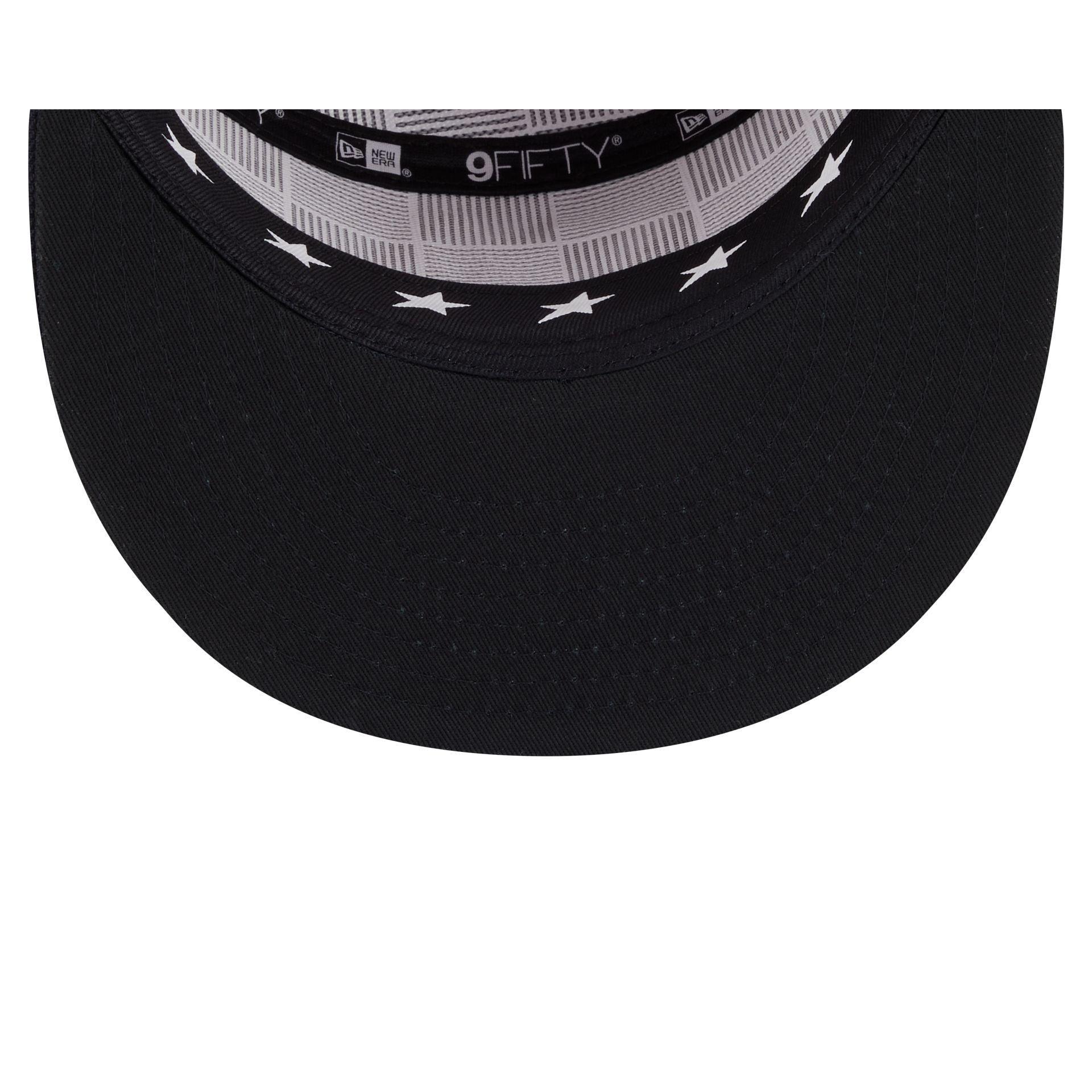 Washington Nationals 2025 All-Star Game Split Panel 9FIFTY Snapback Hat Male Product Image