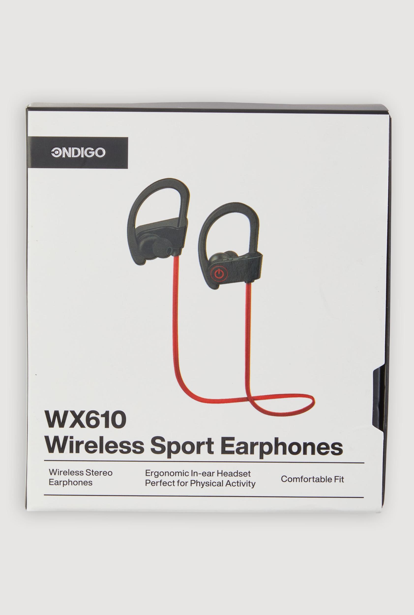 Wireless Sport Earphones Male Product Image