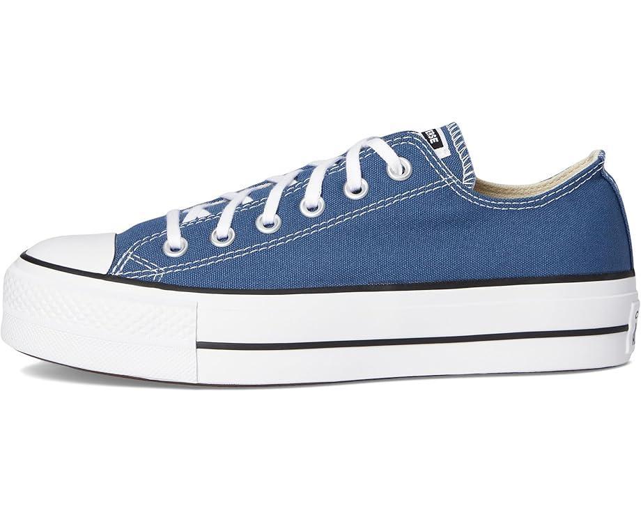 Chuck Taylor All Star Low-Top Lift Platform Sneaker Product Image