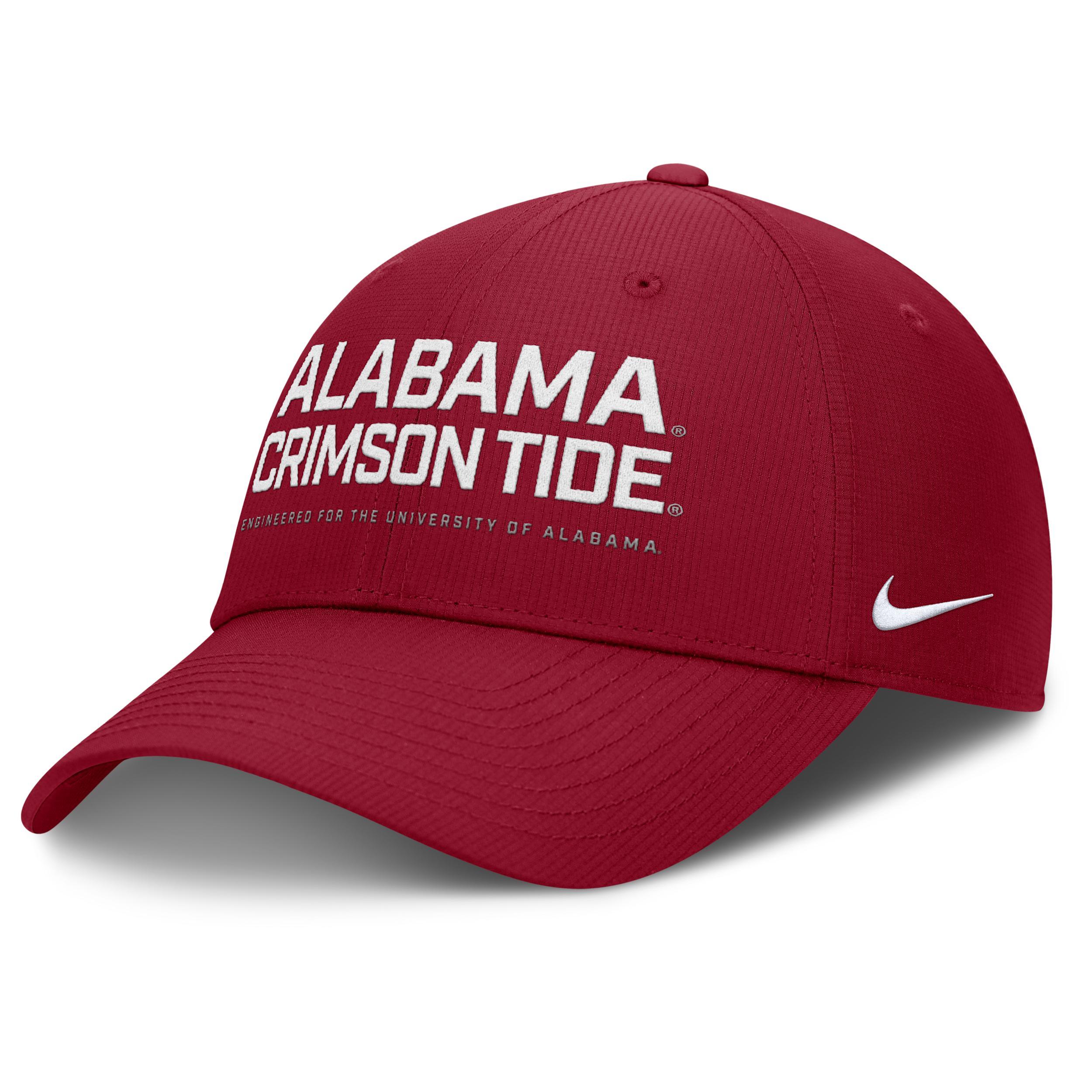 LSU On-Field Club Gameday Men's Nike Dri-FIT College Adjustable Hat Product Image