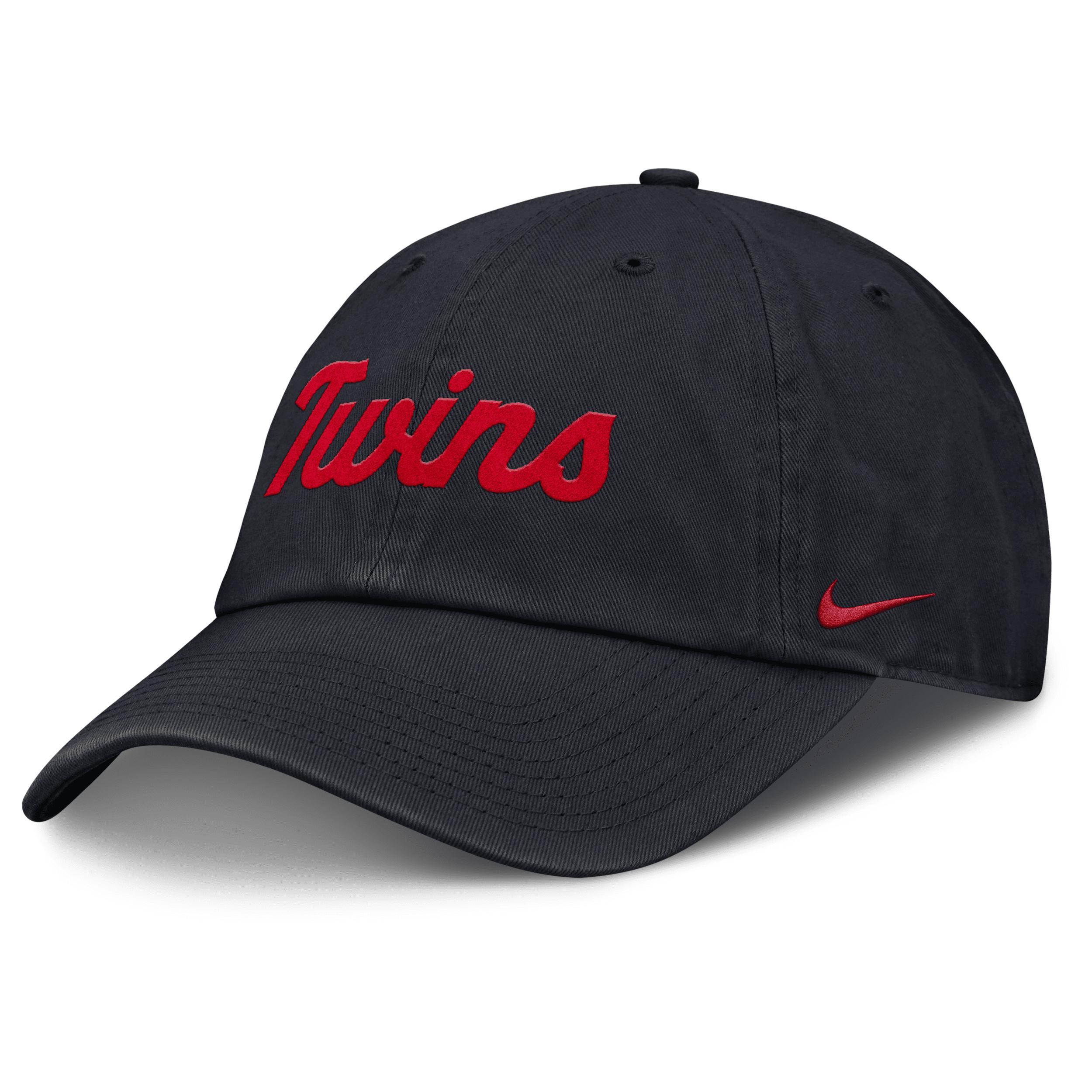 Men's Nike Navy Houston Astros Club Adjustable Hat, Size: Medium/Large, Blue Product Image