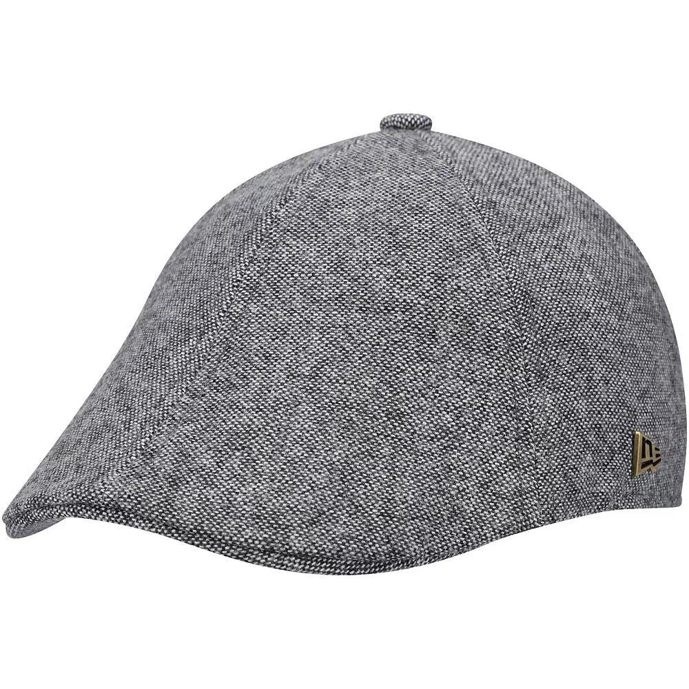 Men's New Era Cleveland Browns Peaky Duckbill Fitted Hat, Size: Small, Black Product Image