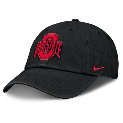 Ohio State Buckeyes Primetime Club Nike Men's College Adjustable Hat Product Image