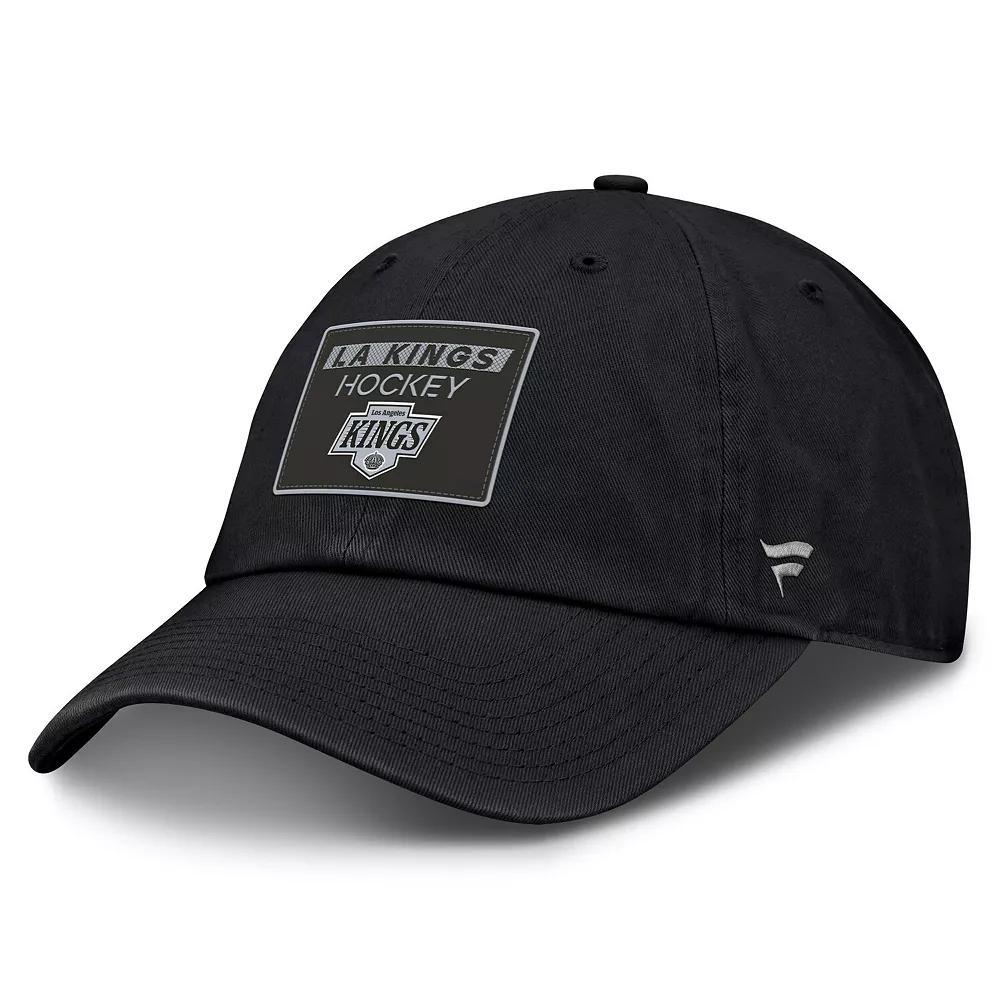 Men's Fanatics Gray Vegas Golden Knights  Authentic Pro Prime Adjustable Hat, Lvk Grey Product Image