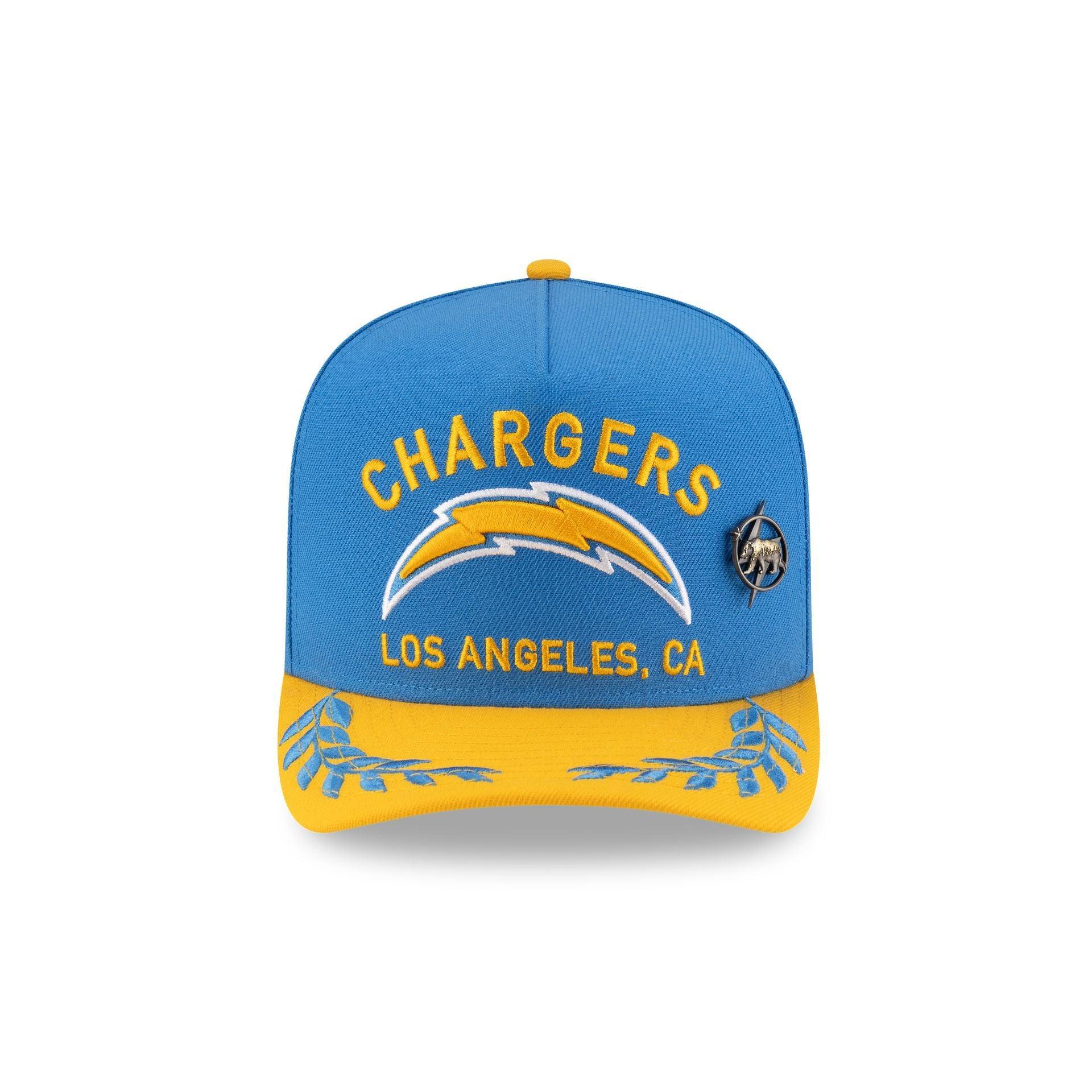 Carolina Panthers 2025 Draft 9FIFTY A-Frame Snapback Hat Male Product Image