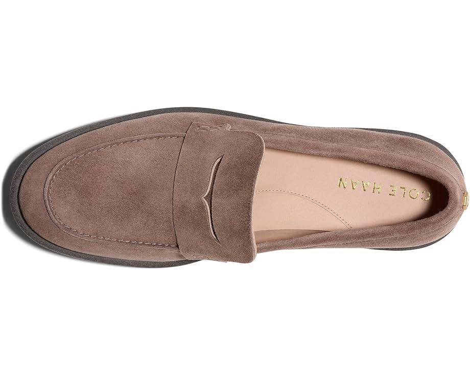Giana Buckle Loafers Product Image
