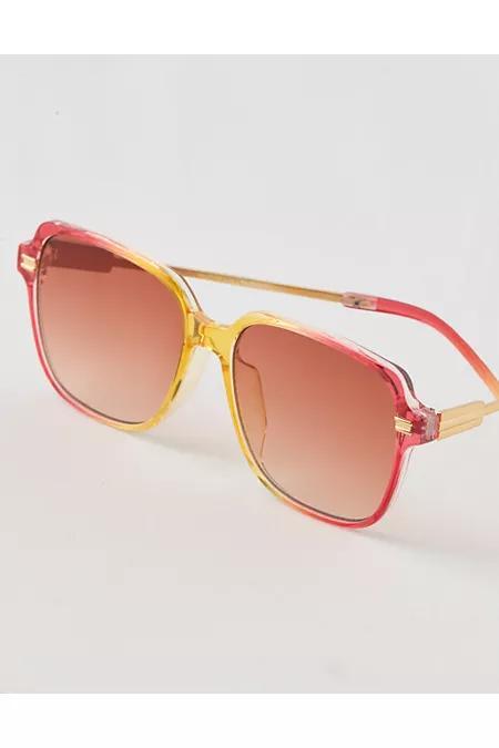 Aerie Oversized Vintage Sunglasses Women's Product Image