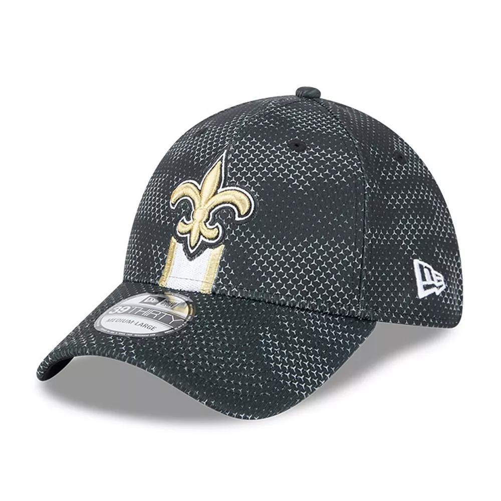 Mens New Era New Orleans Saints 2024 Sideline 39THIRTY Flex Hat Product Image