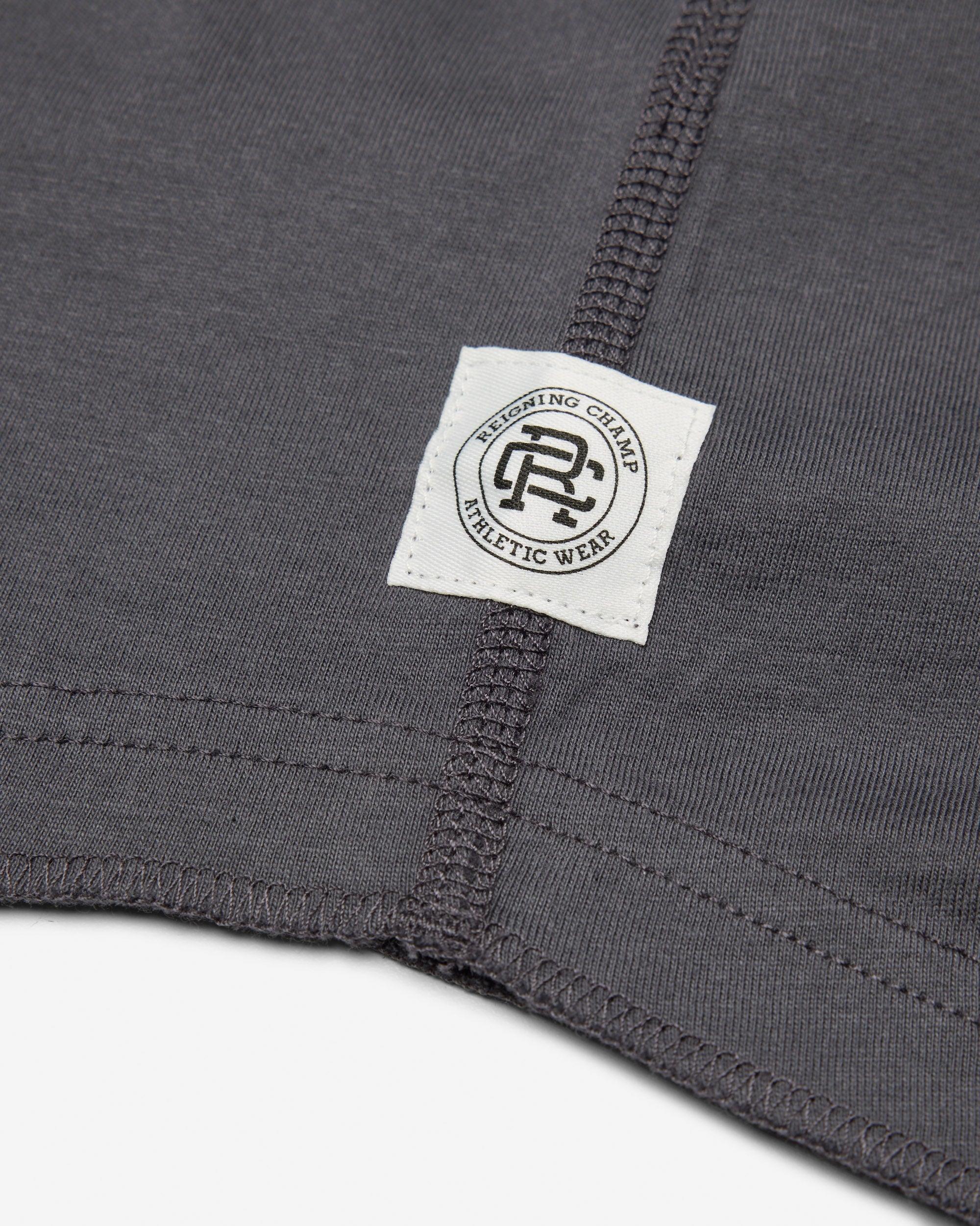 Lightweight Jersey Standard Raglan T-Shirt Male Product Image