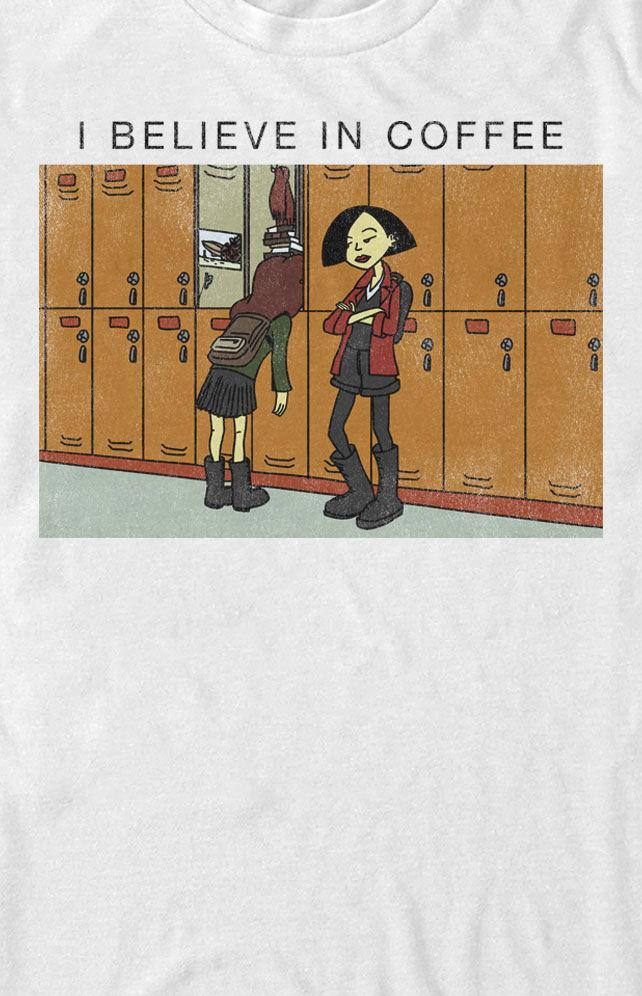 Women's Daria School T-Shirt Product Image