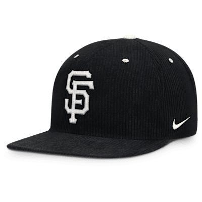 San Francisco Giants Pro Nike Men's MLB Adjustable Hat Product Image