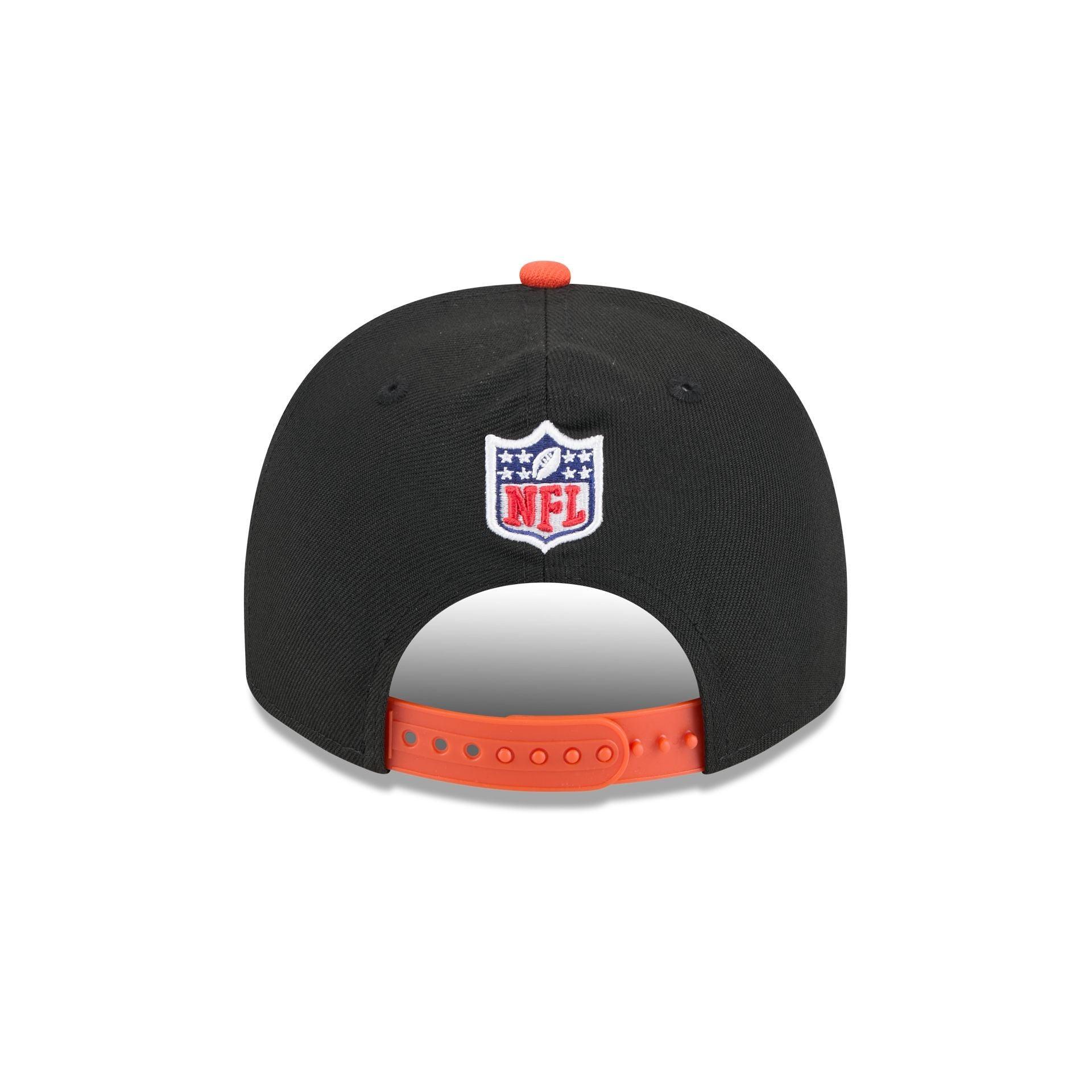 Cincinnati Bengals 2025 Draft 9FIFTY A-Frame Snapback Hat Male Product Image