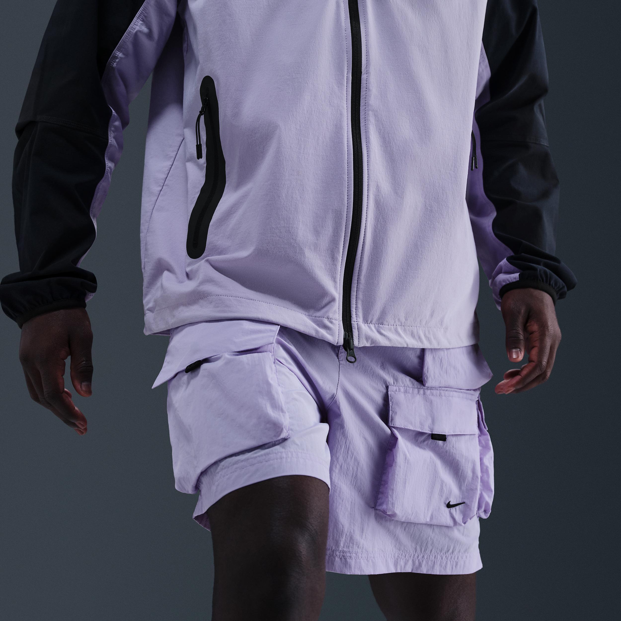Nike Tech Men's Woven Cargo Shorts Product Image