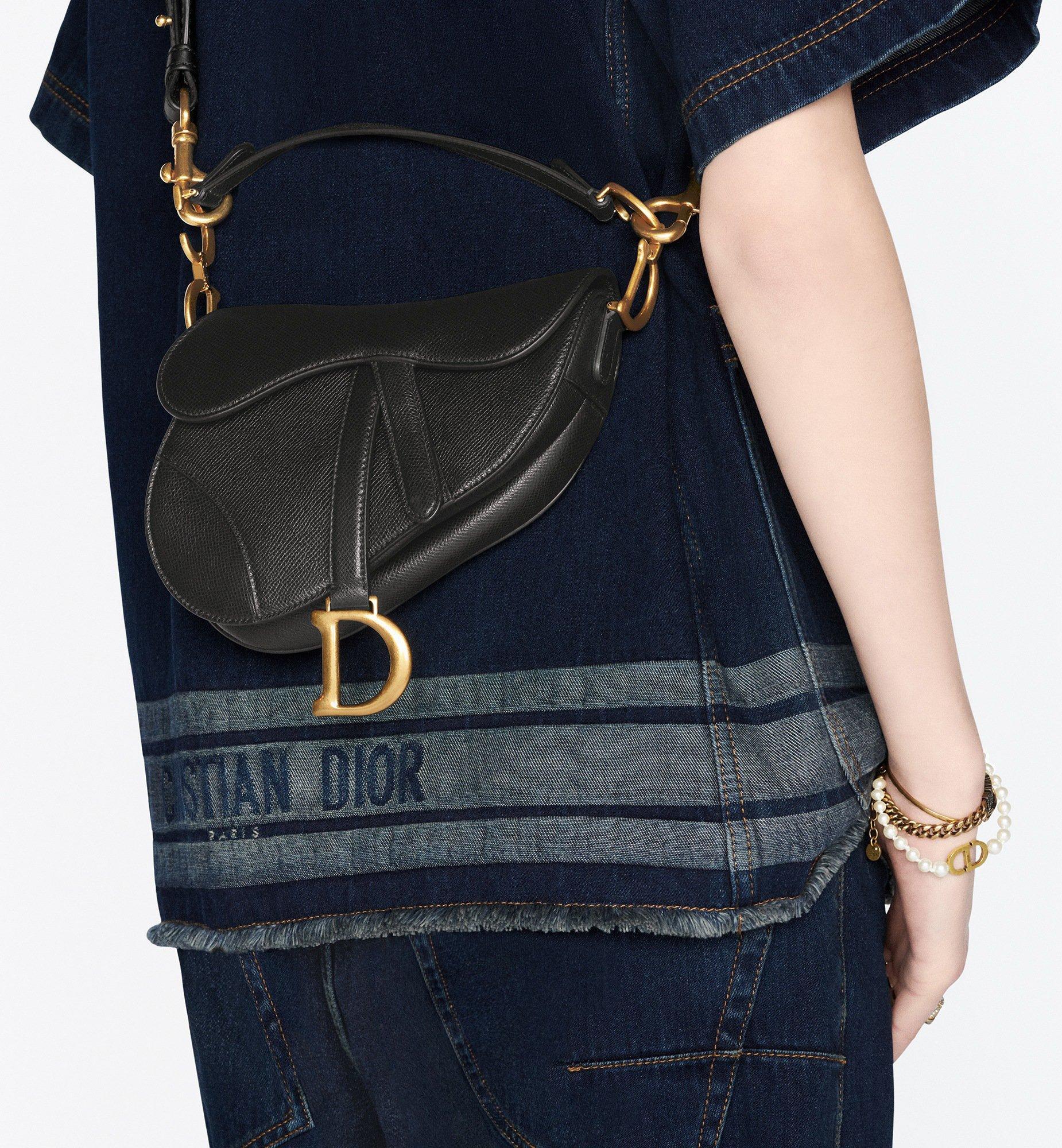 Mini Saddle Bag with Strap Product Image