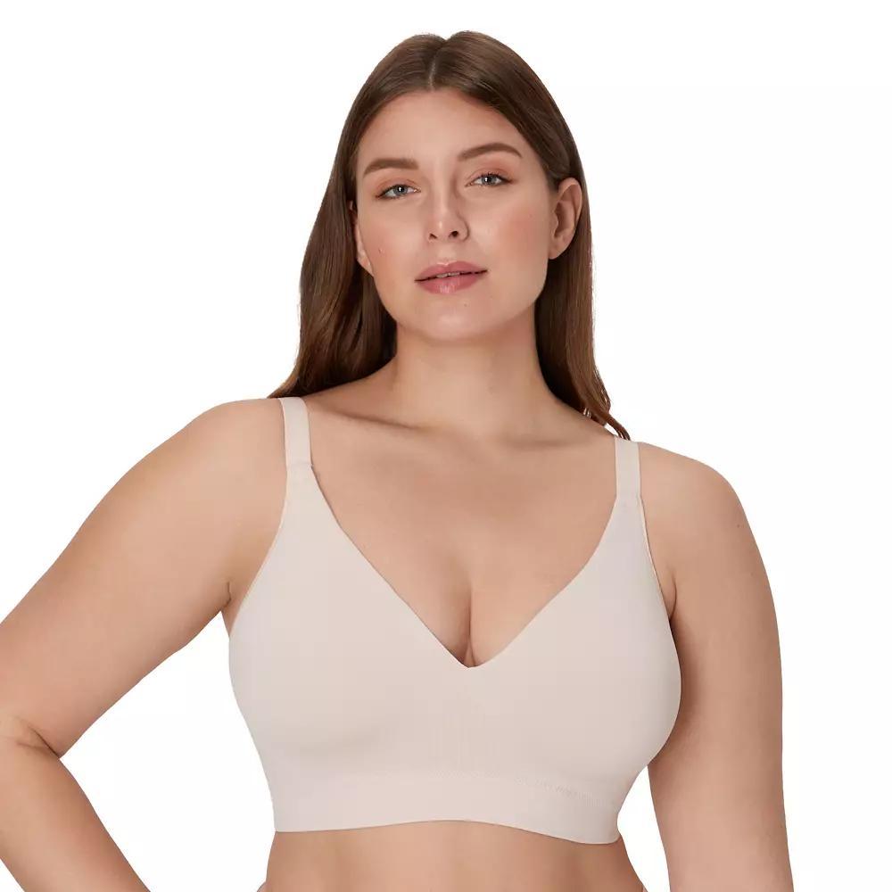 Bali Comfort Revolution Seamless Wirefree Bra DF3380, Womens Product Image