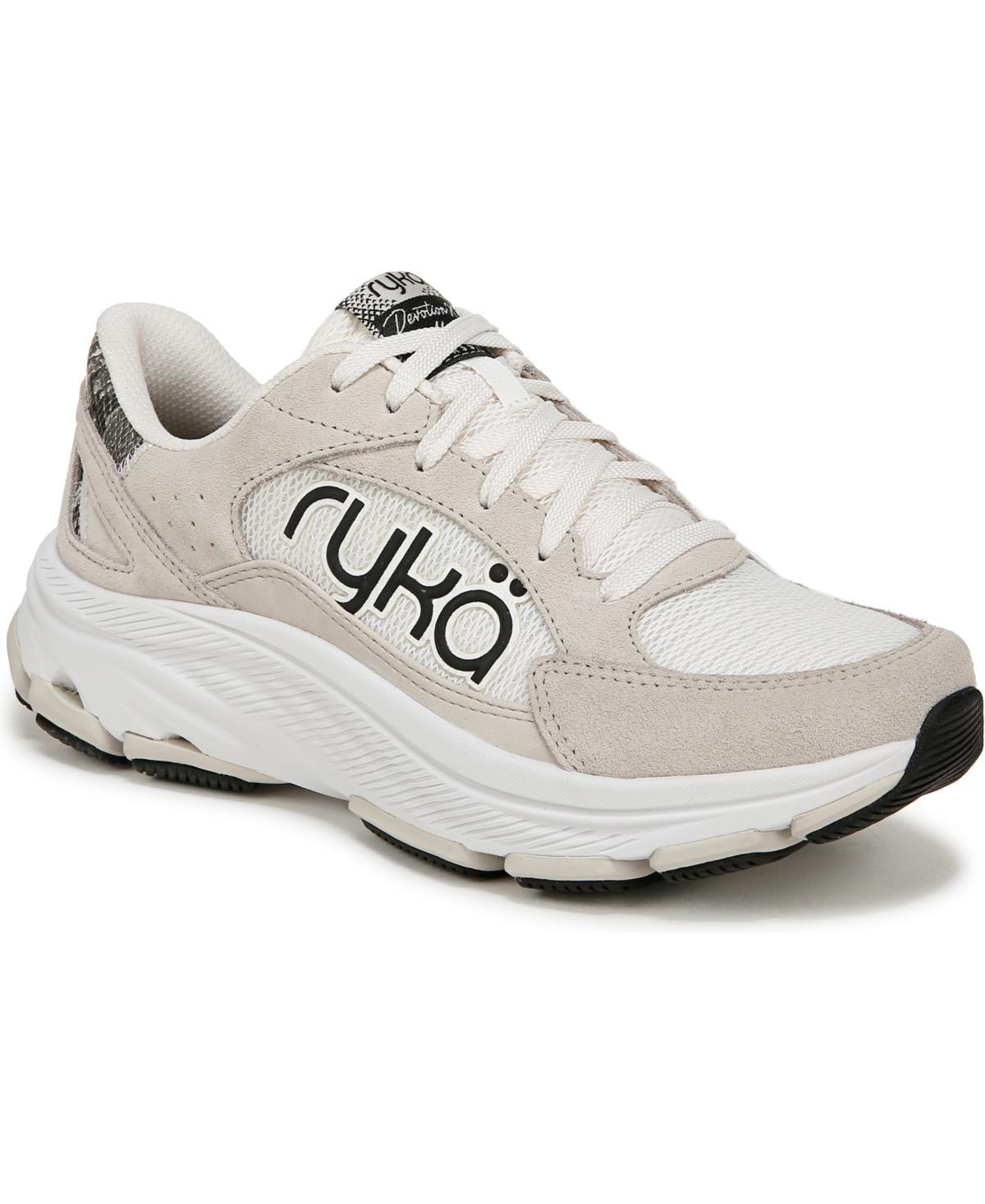 Ryka Devotion X Max Classic Women's Sneakers, Size: 9.5, Flintstone Blue Product Image