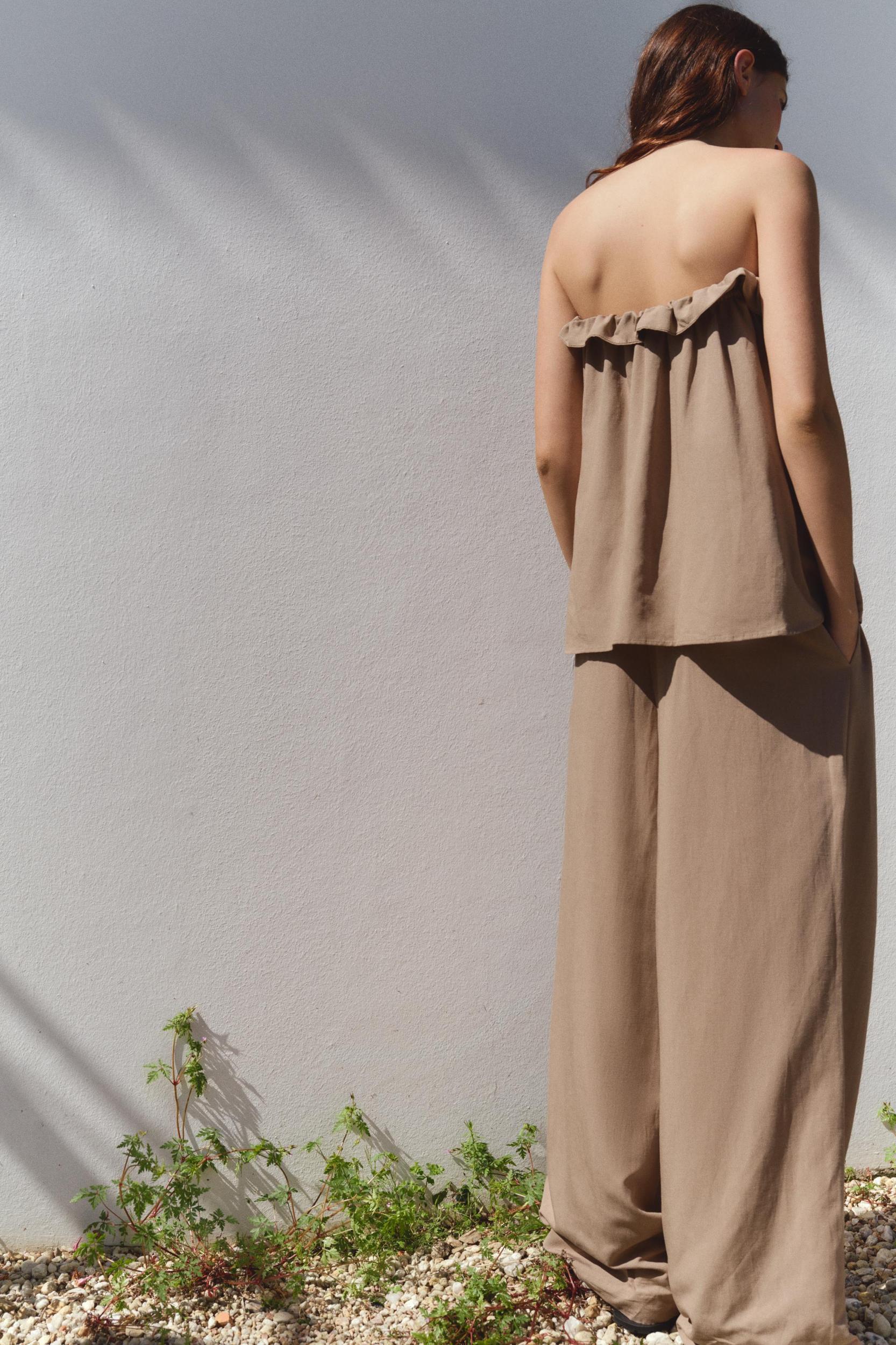 PALAZZO PANTS Product Image