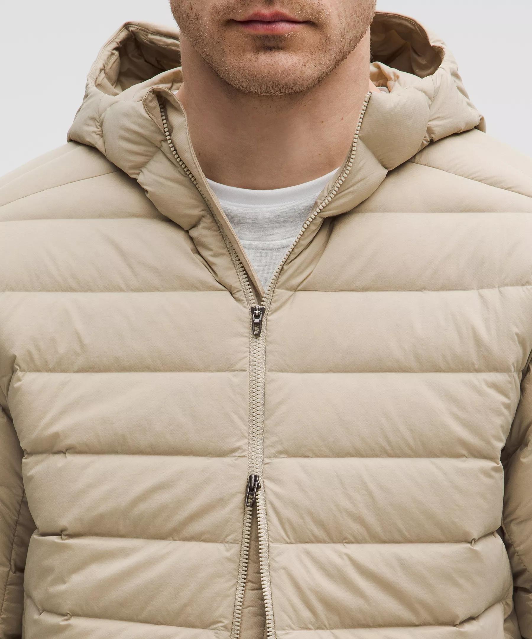 Navigation 700-Down-Fill Hoodie Product Image