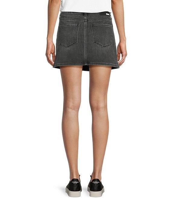 Daze Malibu Midrise Waist Mini Skirt Product Image